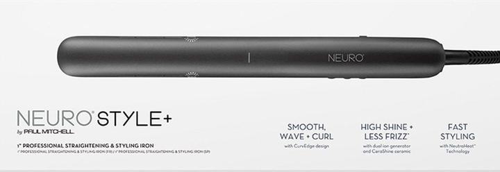 Immagine prodotto Paul Mitchell Piastra Neuro Style+ (Piastra per capelli)