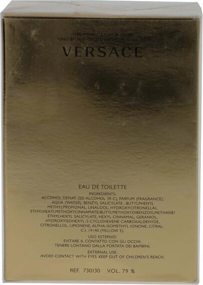 Produktbild Versace Vanitas (Eau de Toilette, 50 ml)