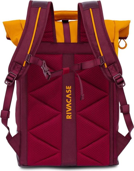 Actual product image Rivacase Burgundy Red 5321 (25 l)