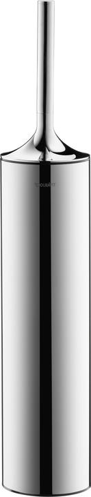 Duravit Bürstengarnitur STARCK T bodenstehend chrom