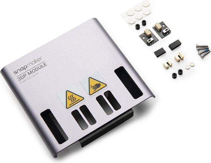 Produktbild Snapmaker Replacement Kit for Dual Extrusion Module (Ersatzteile)