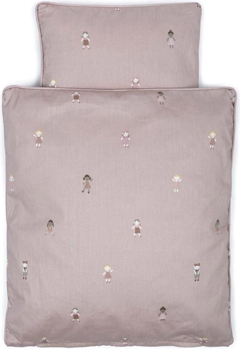 Actual product image Smallstuff Doll Bedding