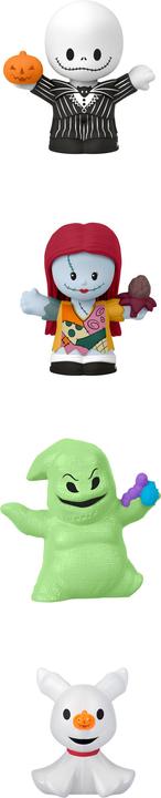 Produktbild Fisher-Price Little People Collector Disney Tim Burton's Nightmare Before Christmas