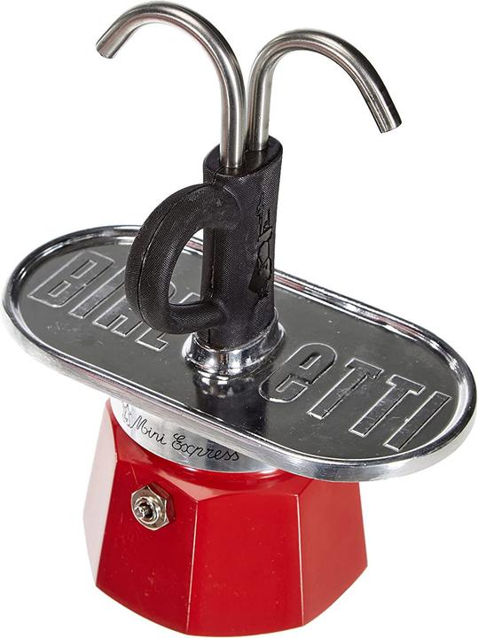 Immagine prodotto Bialetti Il Mini Express è dotato di 2 tze + 2 fili (2 T.)