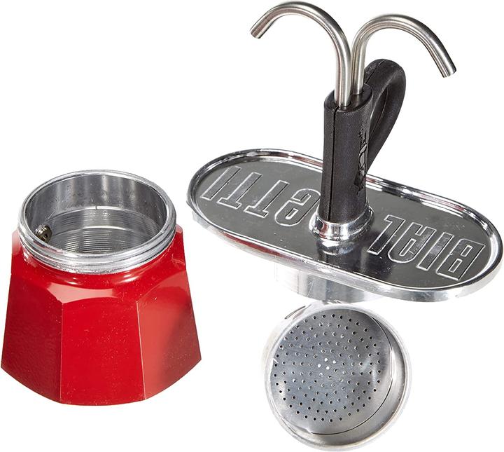 Immagine prodotto Bialetti Il Mini Express è dotato di 2 tze + 2 fili (2 T.)