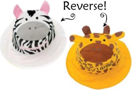 Produktbild flapjackkids Giraffe & Zebra (52)