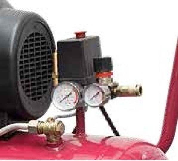 Actual product image Elmag 275/10/50 W (10 bar, 50 l)