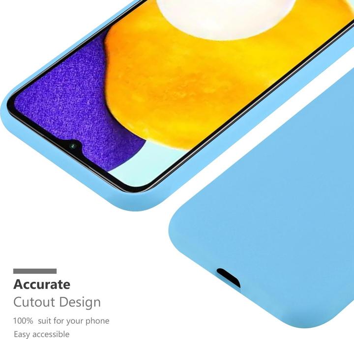 Produktbild Cadorabo TPU Candy Hülle (Samsung Galaxy A13 5G)