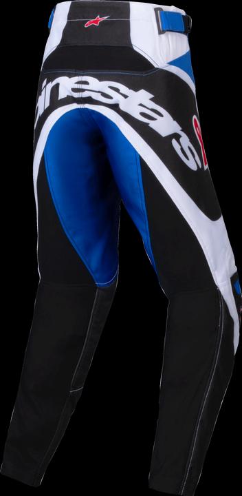 Actual product image Alpinestars Pant 25 Yth Racer Wurx Blue (Boys, 28)