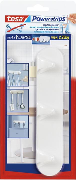 Actual product image tesa Powerstrips