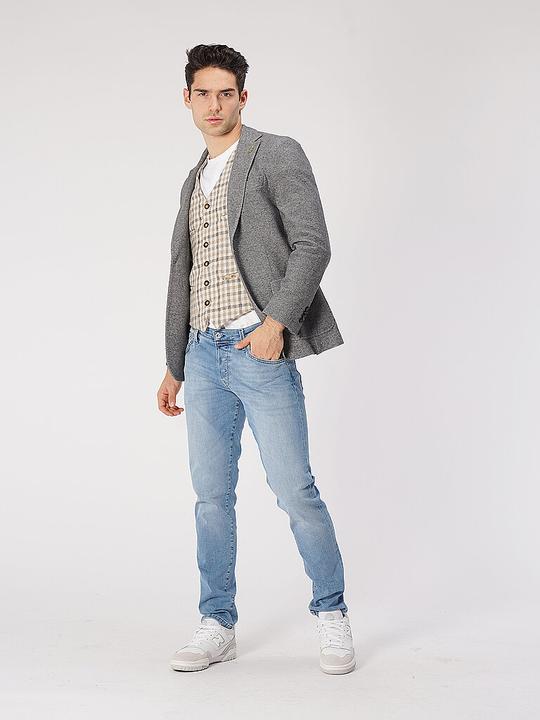 Produktbild Jack & Jones Glenn Fox JOS 047 Slim Fit Jeans (W28/L32)