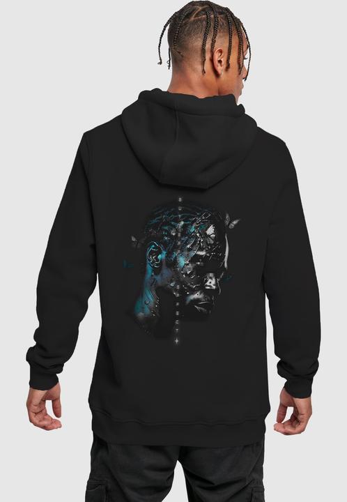 Actual product image Mister Tee MisterTee Butterfly Effect Hoody - 171725 (S)
