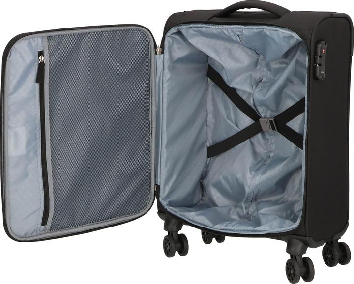 Produktbild American Tourister Deep Dive 4 Rollen Kabinentrolley 55 cm (38 l, Handgepäck (bis 50l))