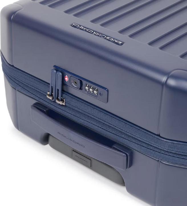 Immagine prodotto Piquadro Custodia rigida da cabina PQ-Light (42 l, Bagaglio a mano (fino a 50 litri))