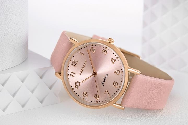 Actual product image PERFEKTE Damenuhr E332-12 (36 mm)