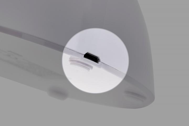 Actual product image Revlon RVMR9029UKE Makeup Mirror Freestanding Round