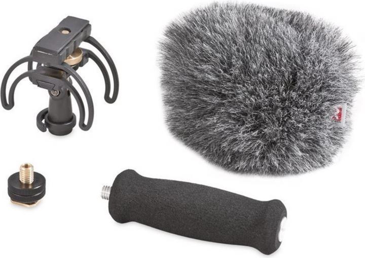 Immagine prodotto Rycote Kit audio Zoom H4n (Pelliccia)