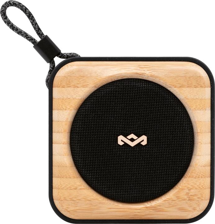 House of Marley Roots Bluetooth speaker (10 h)