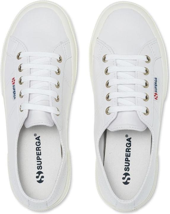 Actual product image Superga 2750 Optical white (38)