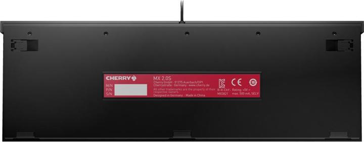 Immagine prodotto CHERRY xtrfy MX 2.0S (DE, Cablato)