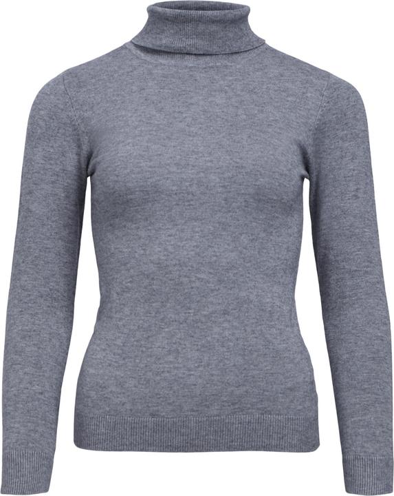 Object Stehkragen Strickpullover (L)