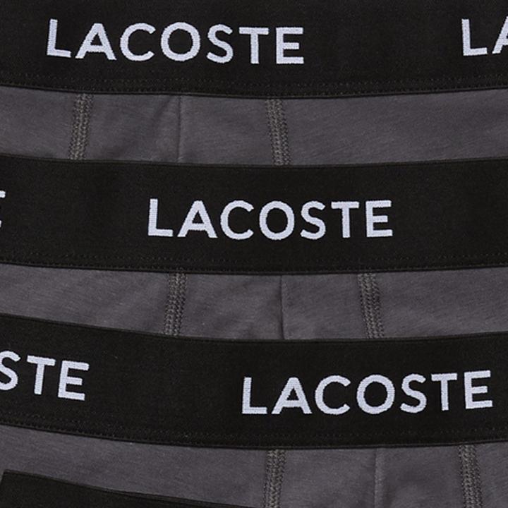 Image du produit Lacoste Lot de 3 shorts / pantalons rétro basiques (M, Pack de 5)