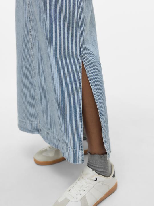 Produktbild Vero Moda VMBIRKLEY Mittlere Taille Langer Rock Jeansrock (XS)