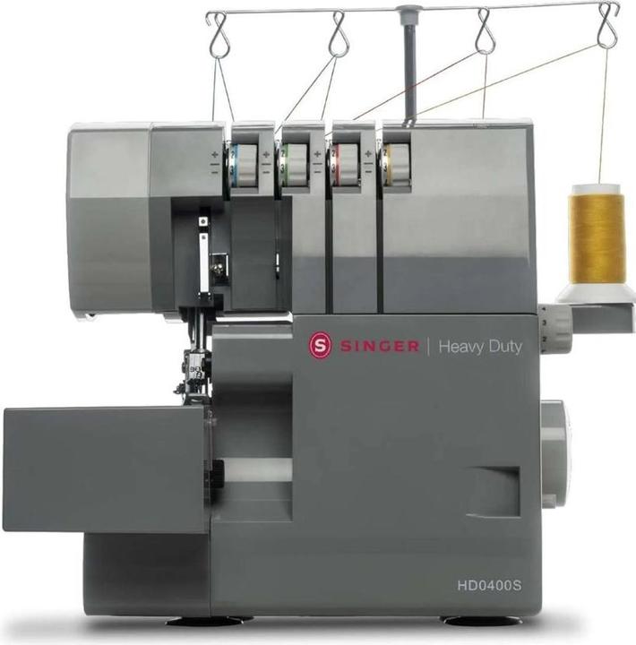 Singer Overlock HD0405S szary