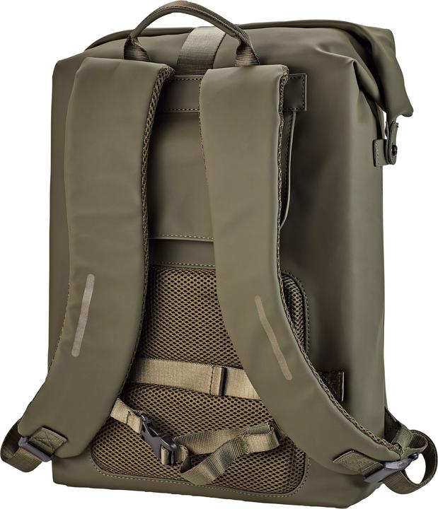 Actual product image Basil SoHo (17 l, Luggage carrier bag)