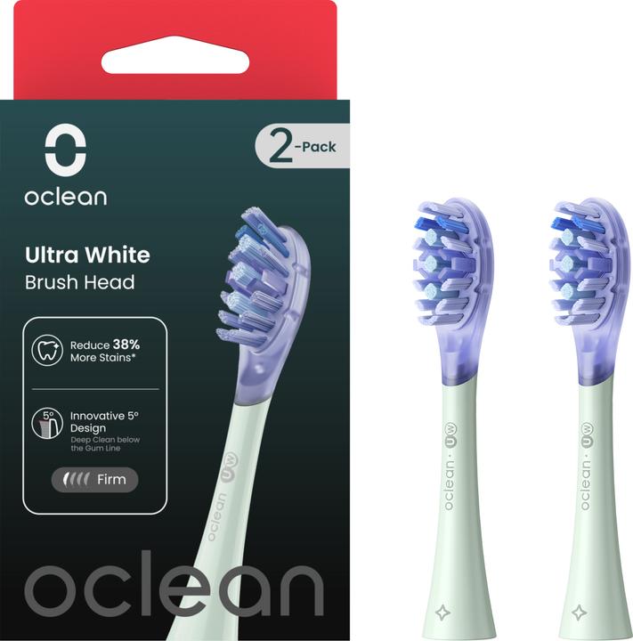 Produktbild Oclean Ultra White (2 x)