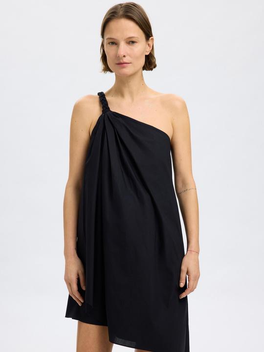 Image du produit Selected Femme Geflochtenes One-Shoulder Kleid (42)
