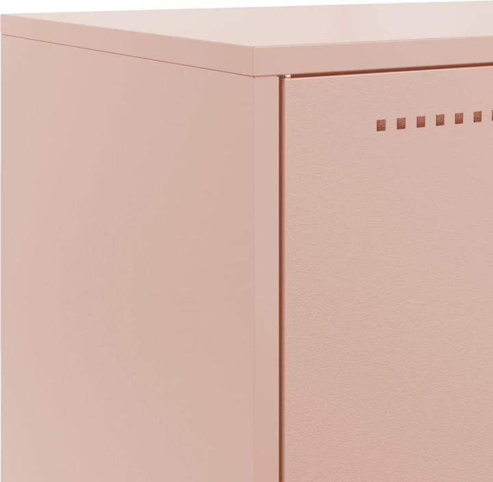 Actual product image VidaXL Sideboard (38.5 x 38.5 x 123.5 cm)