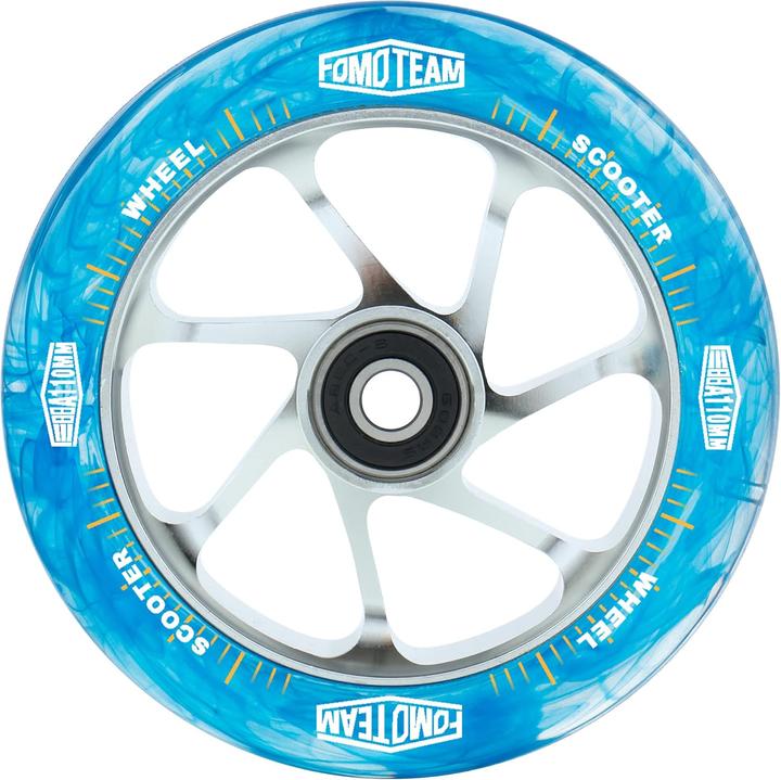 Actual product image Fomo Team 2er-Pack Pro Stunt-Scooter-Räder