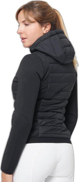 Produktbild Premier Equine daunenjacke mit kapuze, damen arion (38)