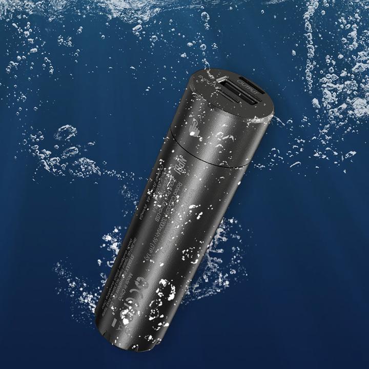 Produktbild Nitecore Powerbank NPB1 - 5000mAh, wasserdicht (5000 mAh, 18 W, 18.50 Wh)