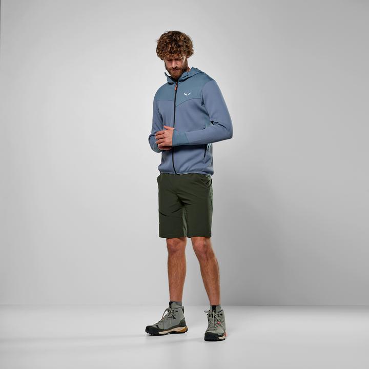 Produktbild Salewa Puez Waffle Hybrid Polarlite Kapuzenjacke (46, S)