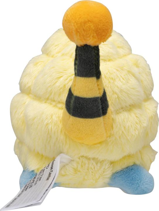 Actual product image Pokémon Mareep Sitting Cuties Plush - 16 cm (16 cm)