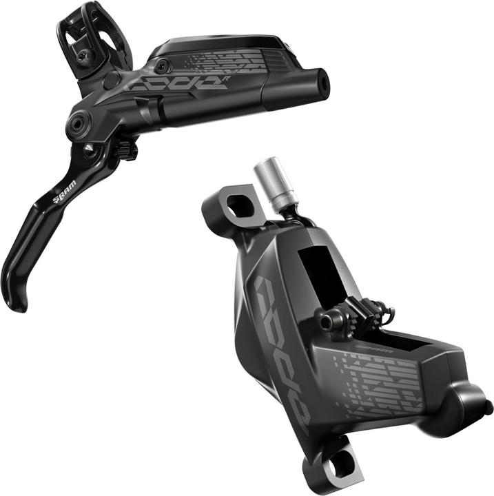 Actual product image Sram Code R (Rear brake, Brake Caliper, 4)