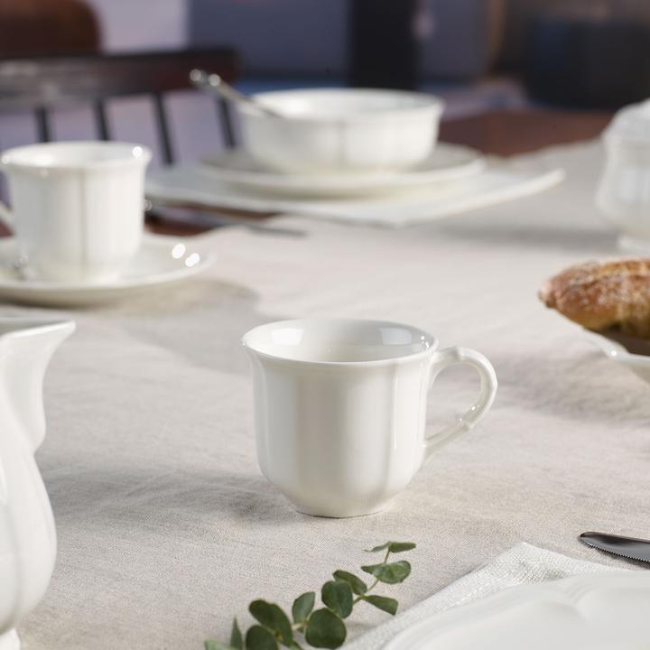 Actual product image Villeroy & Boch Manoir mocha/espresso cup, 2 pcs. (80 ml, 1 x)