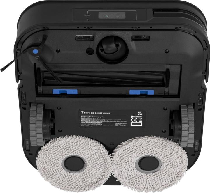 Image du produit Ecovacs Deebot X2 Omni (Robot d'aspiration et de nettoyage)