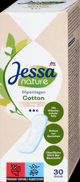 dm Jessa Slipeinlagen Cotton (30 x, Slipeinlagen)