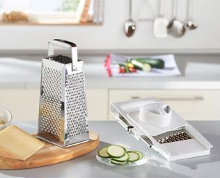 Image du produit Leifheit Râpe universelle