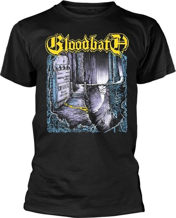Produktbild Universal Textiles Right Hand Wrath TShirt (XL)