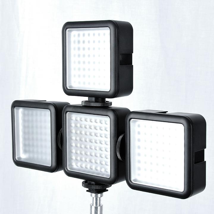 Produktbild Godox LED64 (Flächenleuchte, Videoleuchte)
