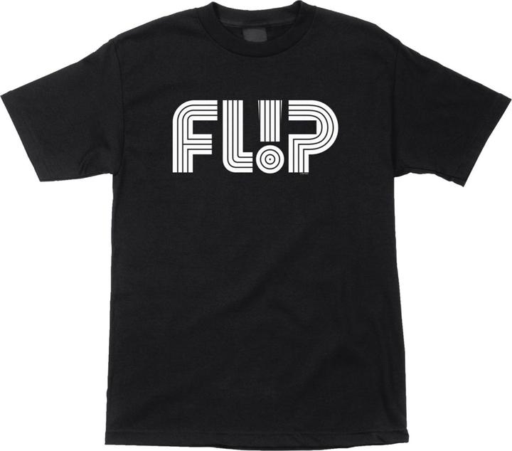 Image du produit Flip Odyssey Tube Logo T-Shirt (S)