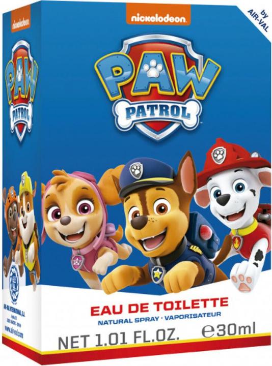 Image du produit Nickelodeon Pat' Patrouille (Eau de toilette, 30 ml)