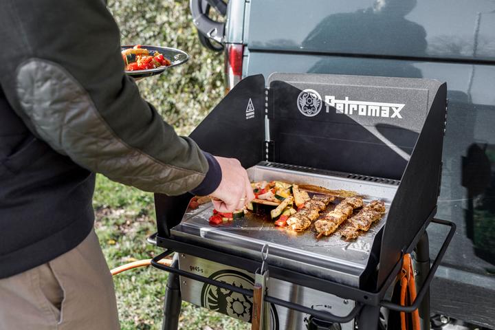Produktbild Petromax Plancha Grillplatte für Gastisch