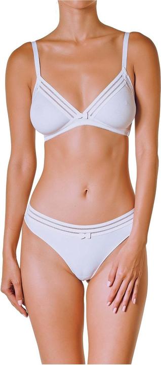 Produktbild HUIT Baumwoll-BH, Damen (85 B, Einzelpack)