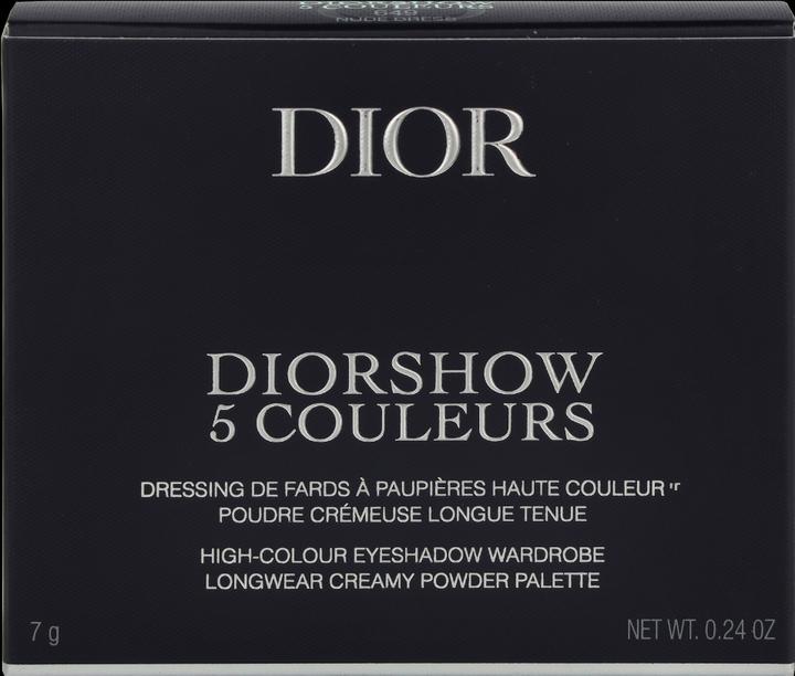 Produktbild Dior Diorshow 5 Coul Couture Eyeshad 649 Int23 (649)
