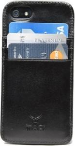 Immagine prodotto Mapi Custodia Sottile A Portafoglio (Apple iPhone 5s, Apple iPhone SE, Apple iPhone 5)